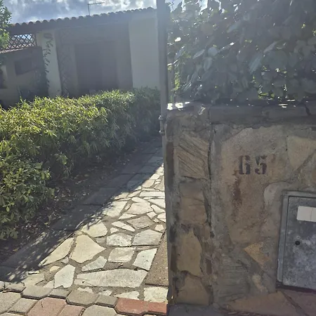 Via Gramsci 度假居